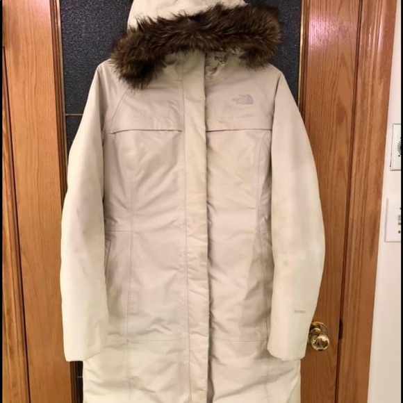 Northface Arctic Parka - Picture 1 of 3